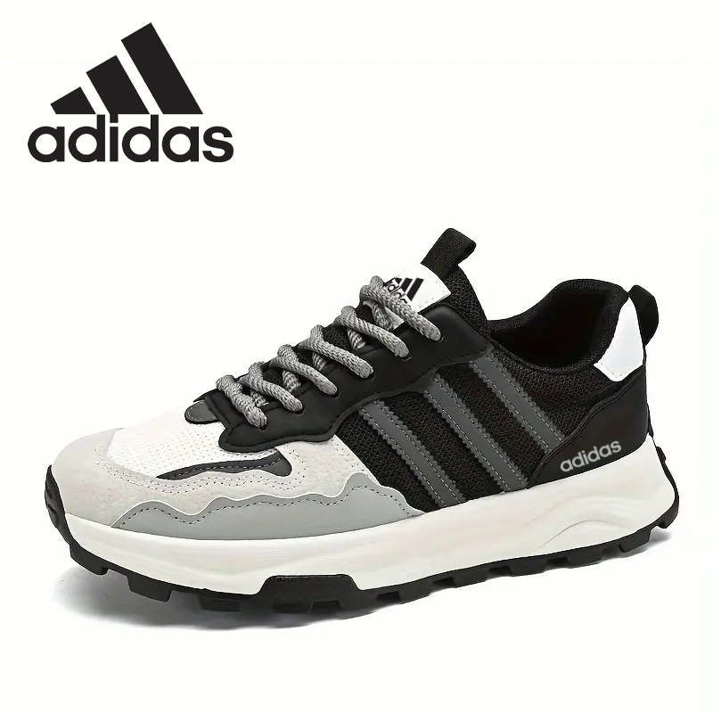 Posljednjih 50 pari čarapa🎁Nove muške adidas® Retro tenisice - Prozračne, neklizajuće ležerne cipele s debelim potplatima