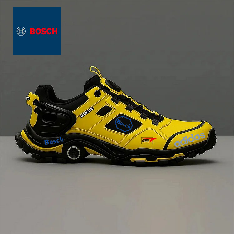 Τα τελευταία 50 ζευγάρια κάλτσες🎁adidas συνεργάζονται για να δημιουργήσουν αδιάβροχα και αντιολισθητικά παπούτσια πεζοπορίας για άνδρες.