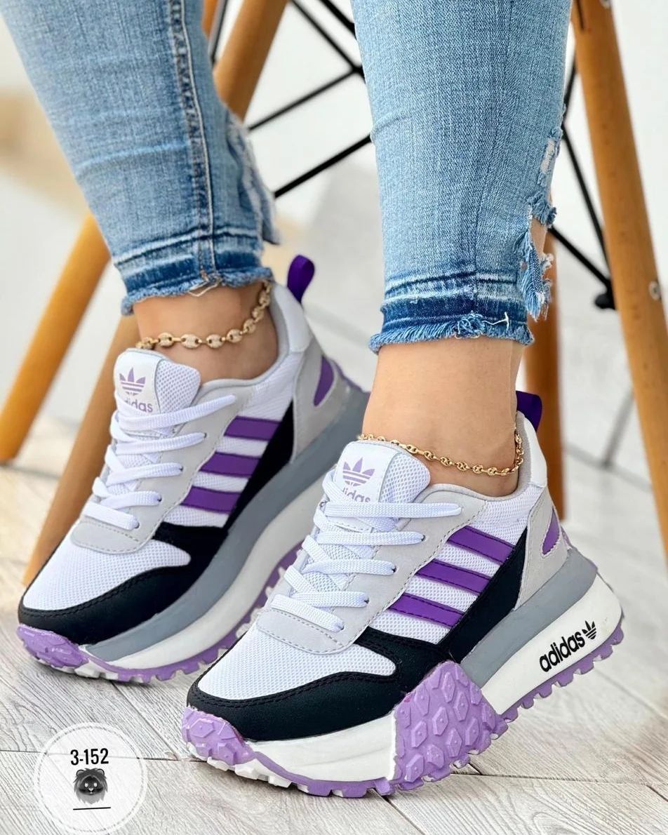 Posljednjih 50 pari čarapa🎁Ženske ležerne cipele Adidas®