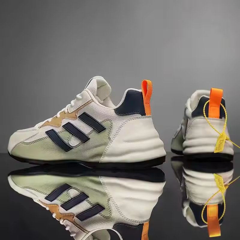 Posljednjih 50 pari čarapa🎁 Udobne ležerne Adidas tenisice koje apsorbiraju udarce