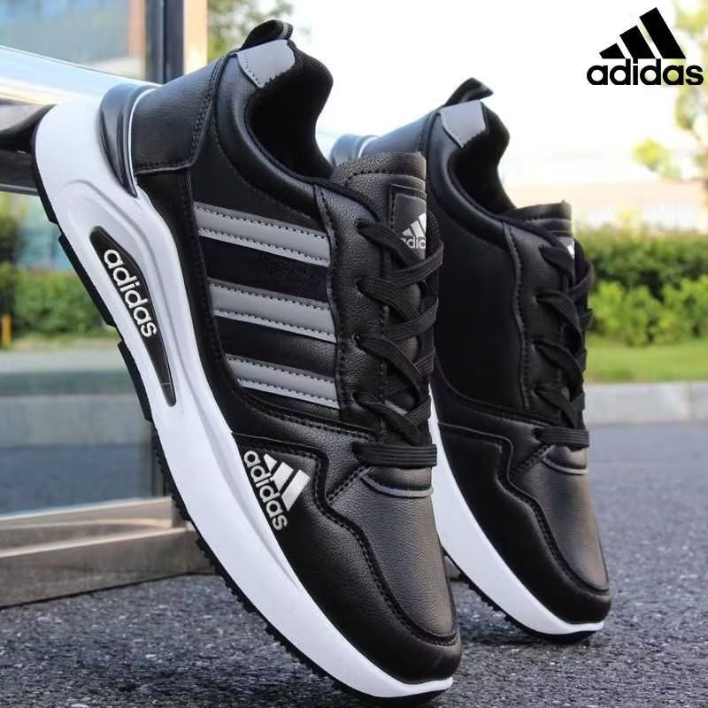 Posljednjih 50 pari čarapa🎁MUŠKE VODOOTPORNICE OD KOŽE ADIDAS
