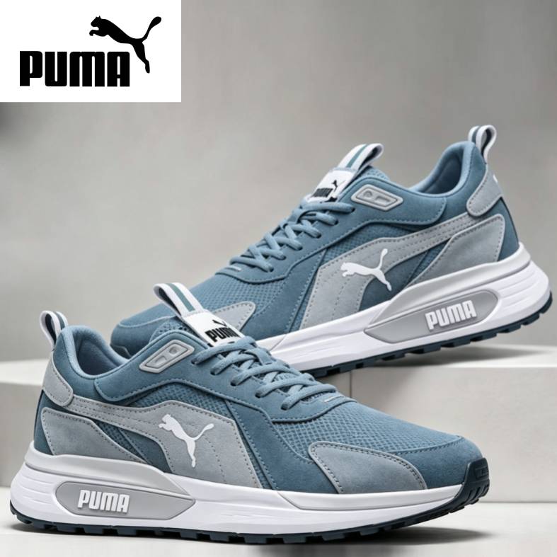 Posljednjih 50 pari čarapa🎁🌴Muške udobne, prozračne PUMA® tenisice 2026