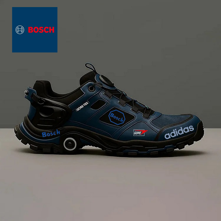 Τα τελευταία 50 ζευγάρια κάλτσες🎁adidas συνεργάζονται για να δημιουργήσουν αδιάβροχα και αντιολισθητικά παπούτσια πεζοπορίας για άνδρες.