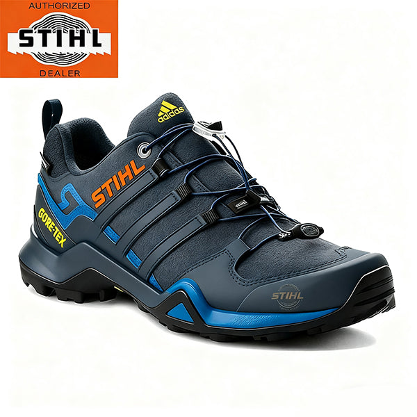 Posljednjih 50 pari čarapa🎁 Muške vodootporne i prozračne radne i planinarske cipele marke adidas® i STIHL, idealne za posao i aktivnosti na otvorenom.