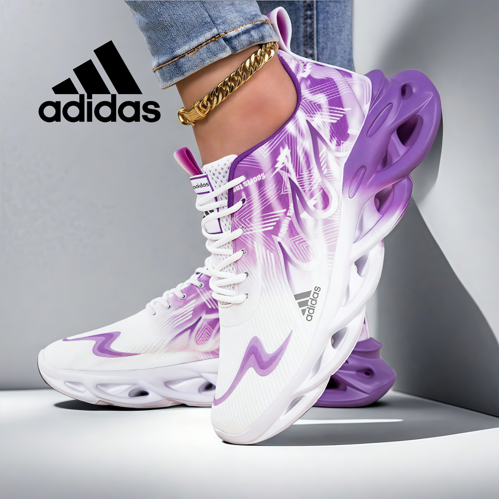 Posljednjih 50 pari čarapa🎁Nove jesenske adidas ženske tenisice za trčanje - sa slatkim dizajnom i mekim potplatima