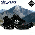Posljednjih 50 pari čarapa🎁adidas × asics GORE-TEX planinarske cipele – brzo otkopčavanje i neklizajući potplat