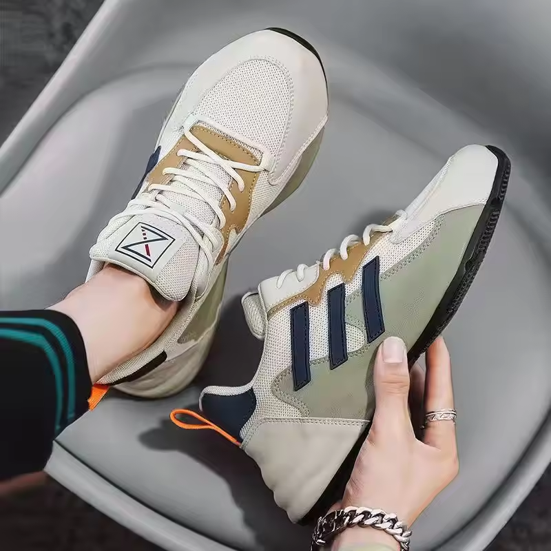 Posljednjih 50 pari čarapa🎁 Udobne ležerne Adidas tenisice koje apsorbiraju udarce