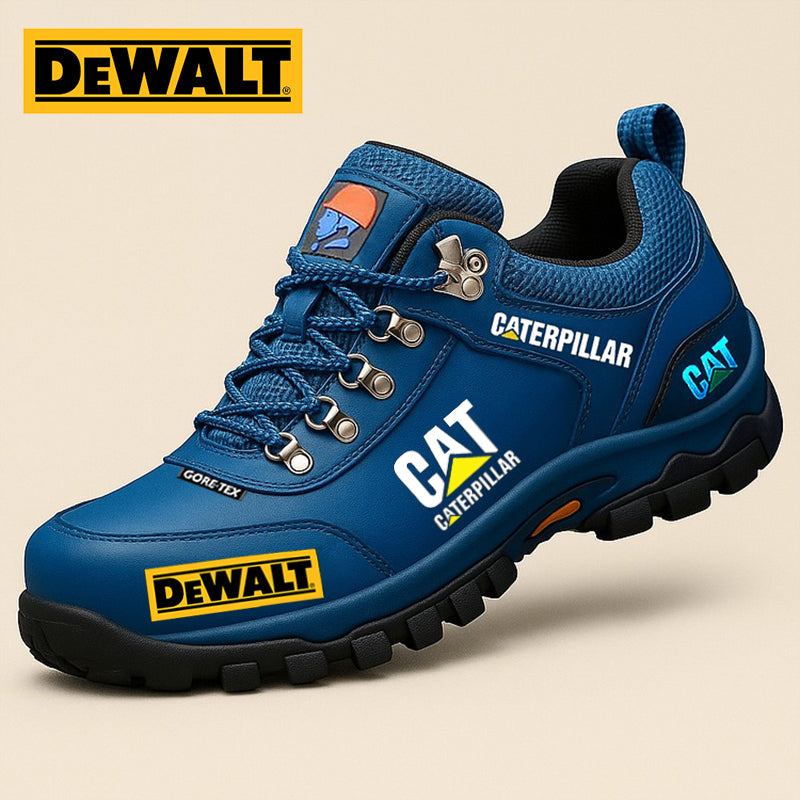 Posljednjih 50 setova ogrlica🎁DEWALT® i CAT surađuju na muškim radnim čizmama u ograničenom izdanju