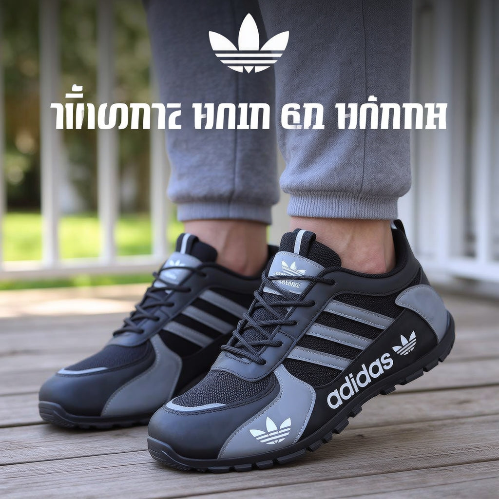 Zadnjih 50 pari čarapa🎁Vodootporne i prozračne Adidas® zaštitne cipele