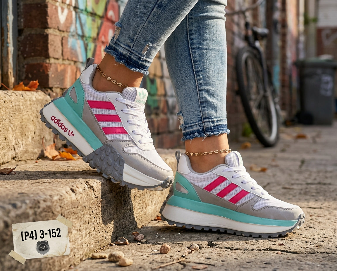 Posljednjih 50 pari čarapa🎁Ženske ležerne cipele Adidas®
