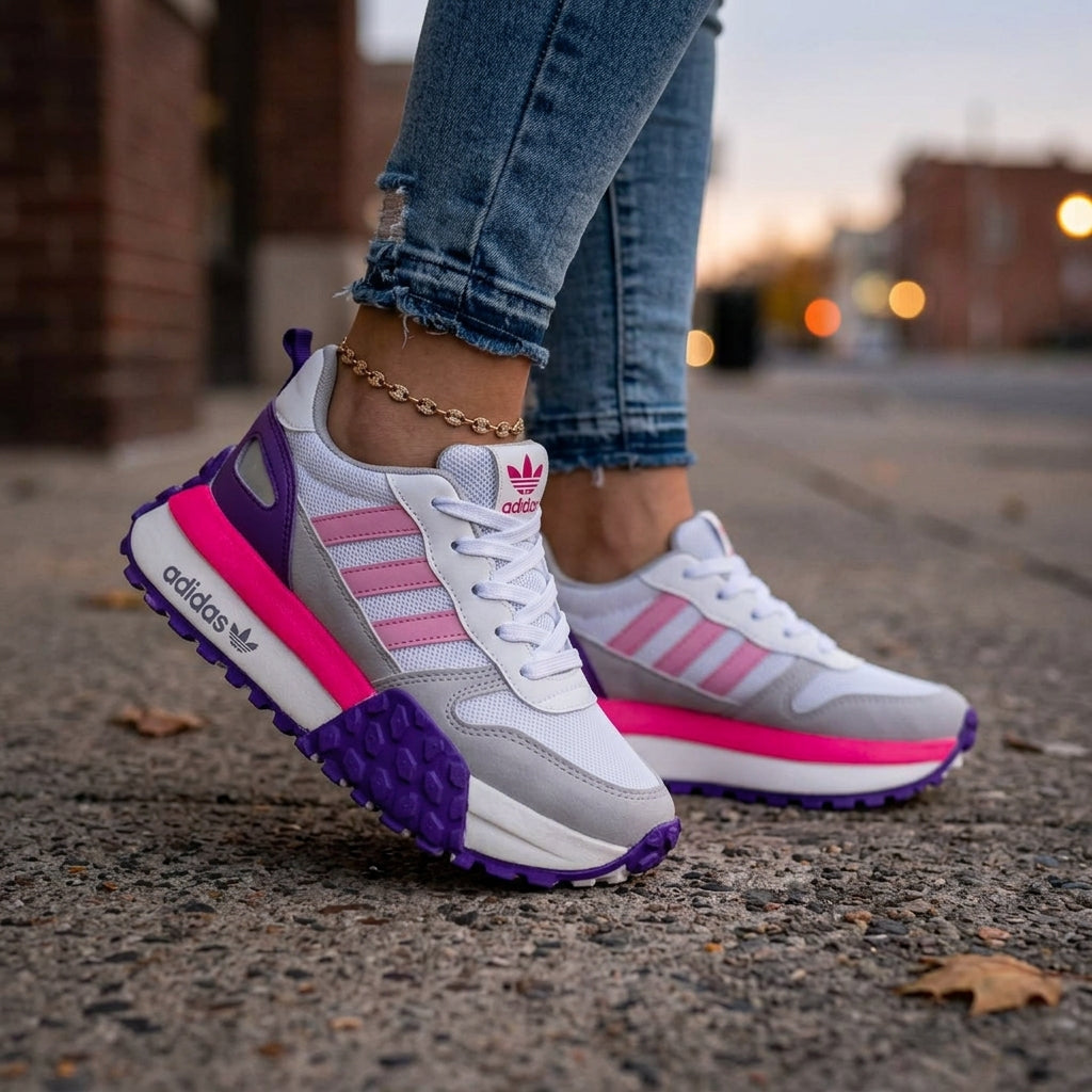 Posljednjih 50 pari čarapa🎁Ženske ležerne cipele Adidas®