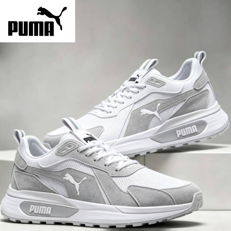 Posljednjih 50 pari čarapa🎁🌴Muške udobne, prozračne PUMA® tenisice 2026