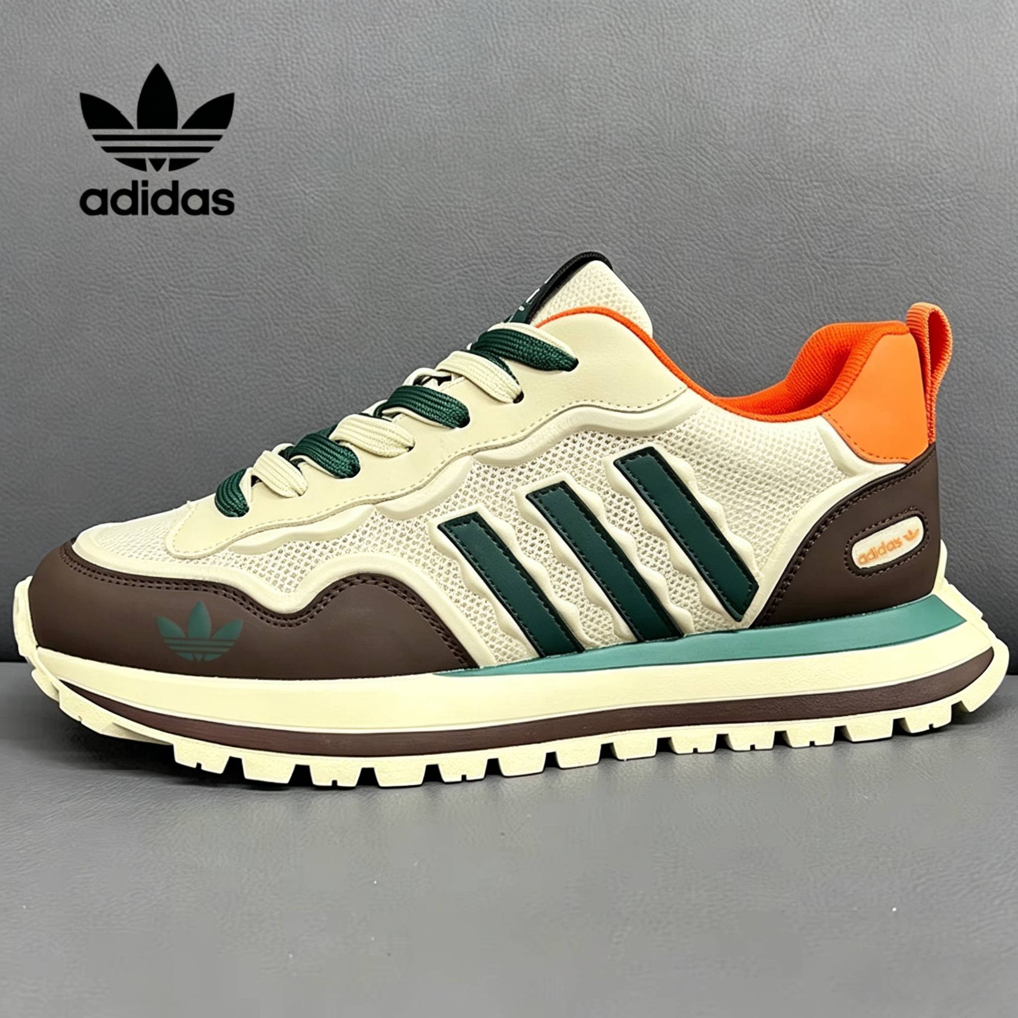 Zadnjih 50 pari čarapa🎁 Adidas Originals niske tenisice 2026