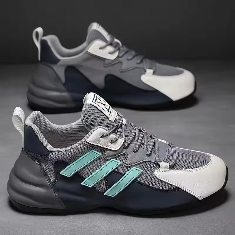 Posljednjih 50 pari čarapa🎁 Udobne ležerne Adidas tenisice koje apsorbiraju udarce