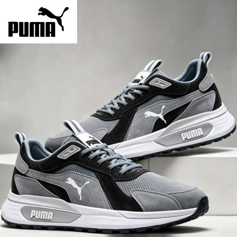 Posljednjih 50 pari čarapa🎁🌴Muške udobne, prozračne PUMA® tenisice 2026