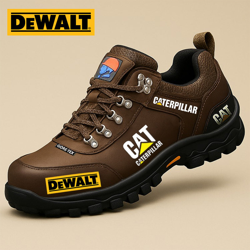 Posljednjih 50 setova ogrlica🎁DEWALT® i CAT surađuju na muškim radnim čizmama u ograničenom izdanju
