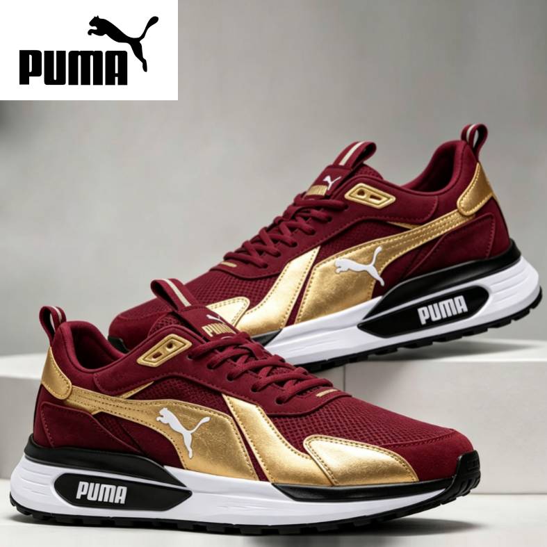 Posljednjih 50 pari čarapa🎁🌴Muške udobne, prozračne PUMA® tenisice 2026