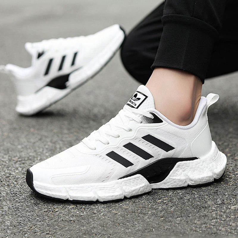 Posljednjih 50 pari čarapa🎁 Adidas muške cipele s mekim potplatima i udobnim jastučićima.