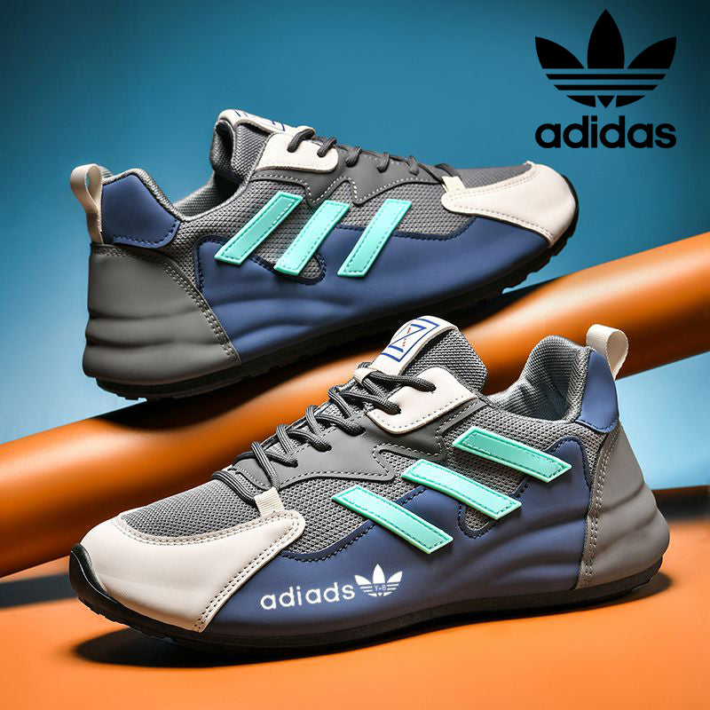 Posljednjih 50 pari čarapa🎁 Udobne ležerne Adidas tenisice koje apsorbiraju udarce