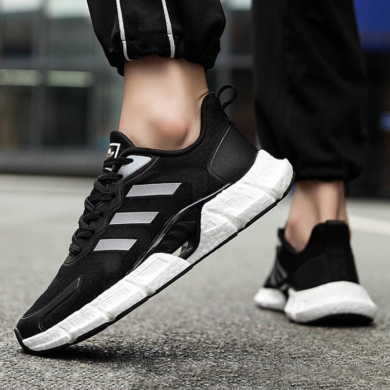 Posljednjih 50 pari čarapa🎁 Adidas muške cipele s mekim potplatima i udobnim jastučićima.