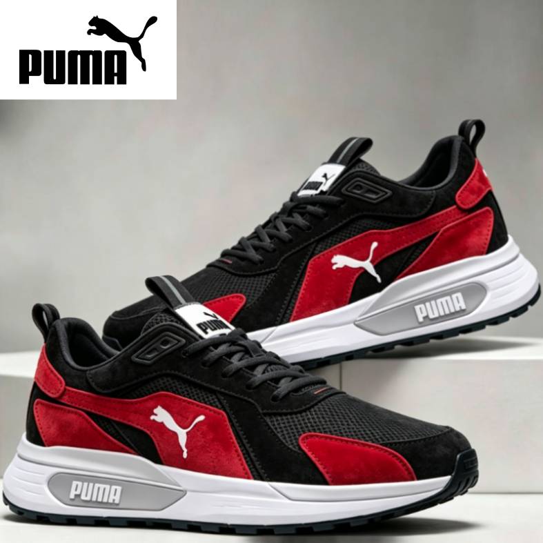 Posljednjih 50 pari čarapa🎁🌴Muške udobne, prozračne PUMA® tenisice 2026