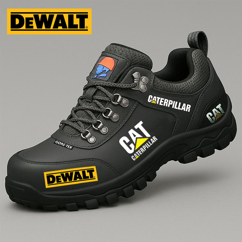 Posljednjih 50 setova ogrlica🎁DEWALT® i CAT surađuju na muškim radnim čizmama u ograničenom izdanju