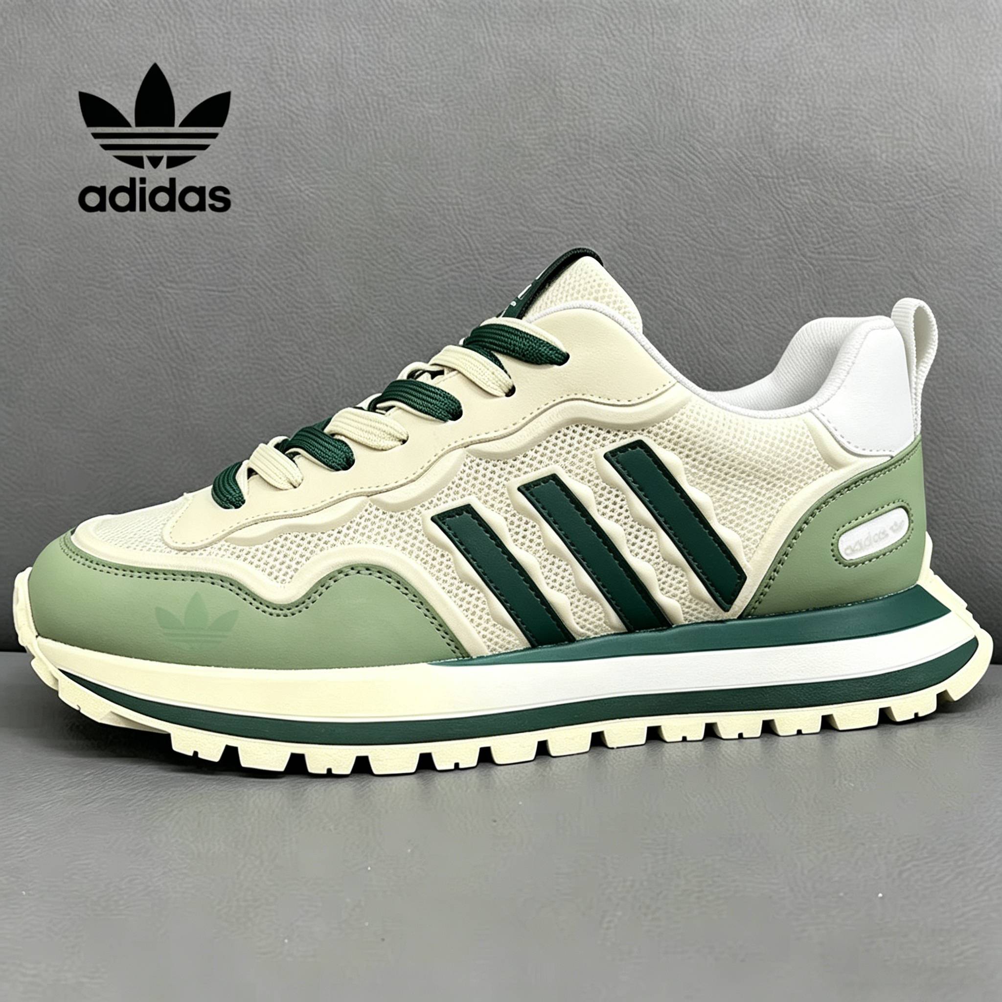 Zadnjih 50 pari čarapa🎁 Adidas Originals niske tenisice 2026