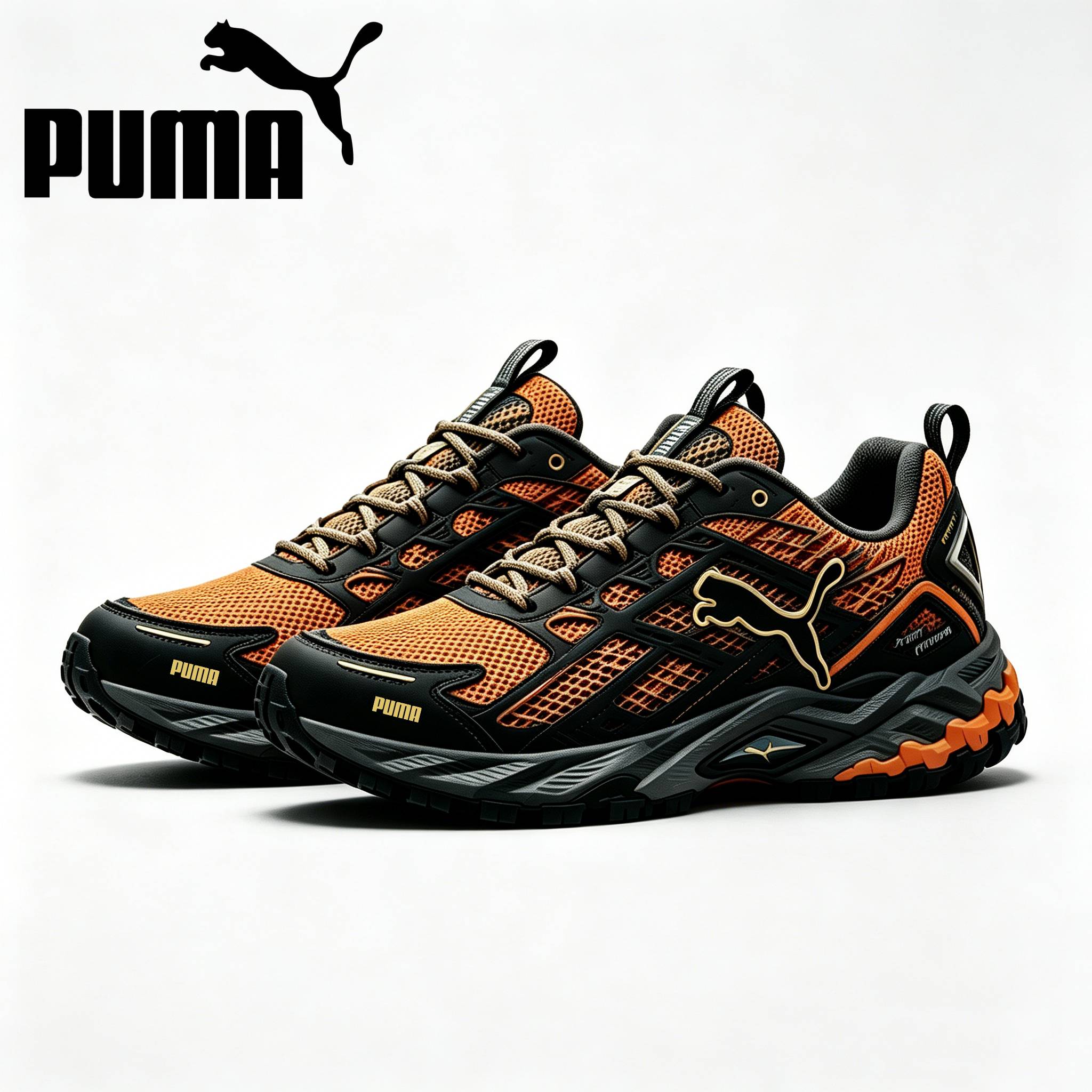 Posljednjih 50 pari čarapa🎁🤩Antibakterijske prozračne casual tenisice PUMA 2026