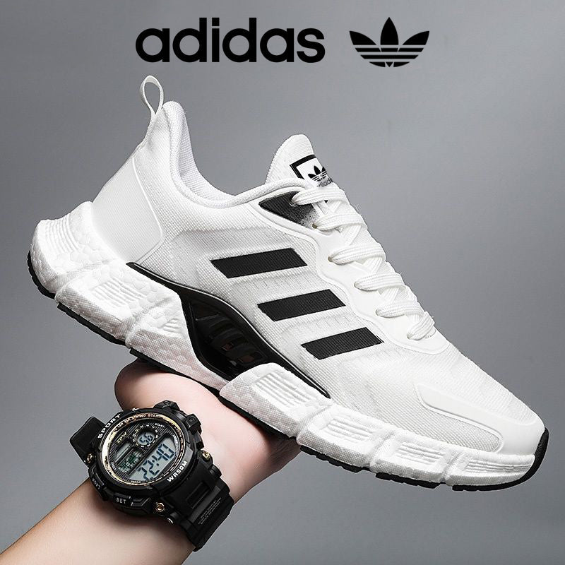 Posljednjih 50 pari čarapa🎁 Adidas muške cipele s mekim potplatima i udobnim jastučićima.