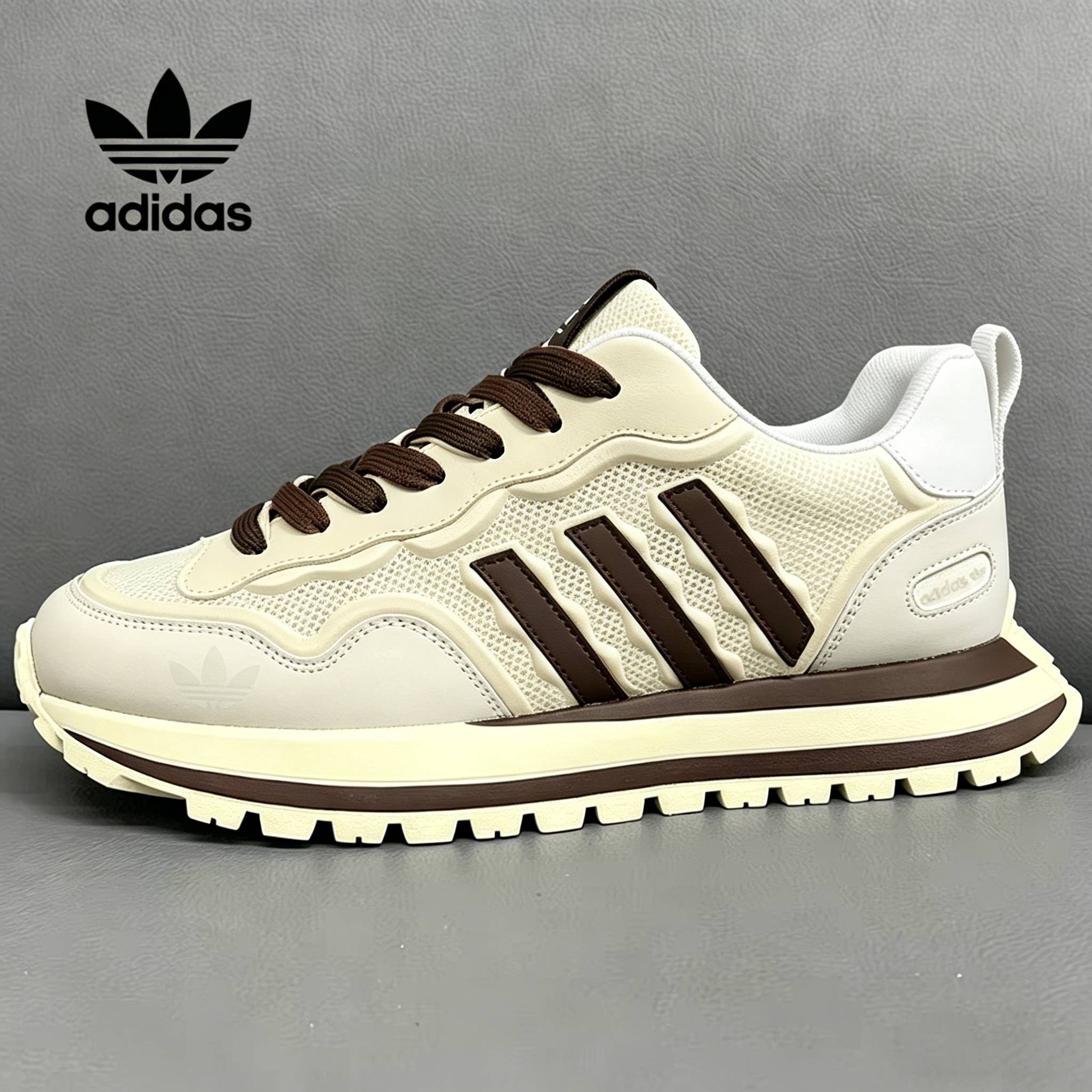 Zadnjih 50 pari čarapa🎁 Adidas Originals niske tenisice 2026