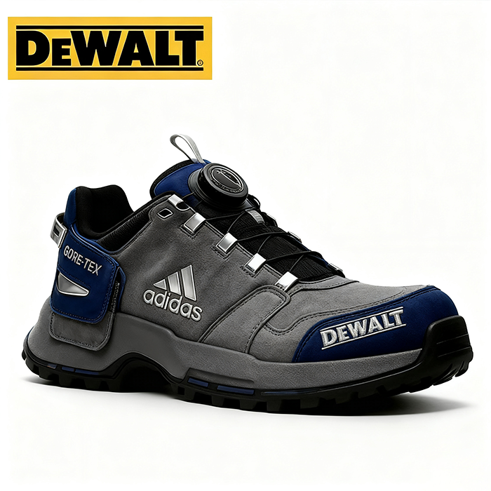 Posljednjih 50 setova ogrlica🎁Vodootporne cipele Adidas® i DEWALT idealan su izbor za posao i aktivnosti na otvorenom.